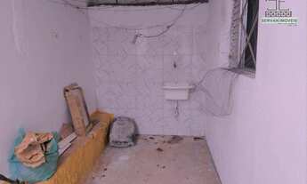 Imagem 3: Casa com 1 dormitório para alugar por R$ 480,00/mês - Munhoz Júnior - Osasco/SP