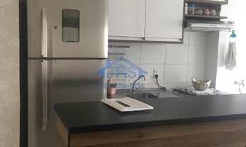 Imagem 6: Apartamento com 2 dormitórios à venda, 51 m² por R$ 327.000,00 - Vila São João - Barueri/S