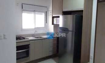 Imagem 7: Apartamento para Locação, 1 dormitório, mobiliado, no Edifício Moriah, Jardim Aquarius, SJ