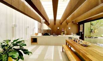 Imagem 2: Apto Garden com 3 dormitórios - 245 m² - Vila São Francisco - São Paulo/SP