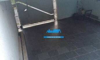 Imagem 2: Casa com 3 dormitórios à venda, 113 m² por R$ 490.000 - Parque João Ramalho - Santo André