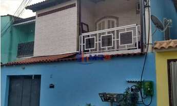 Imagem 1: Casa com 4 dormitórios à venda, 120 m² por R$ 360.000,00 - Taquara - Rio de Janeiro/RJ