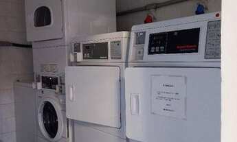 Imagem 4: Apartamento 1 dormitório com vaga - Av aclimação