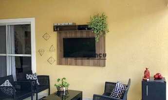 Imagem 7: Casa com 4 dormitórios à venda, 240 m² por R$ 2.000.000,00 - Condomínio Campos de Santo An