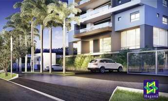 Imagem 2: Apartamento para venda possui 131 metros quadrados com 3 quartos em Cidade Monções - São P