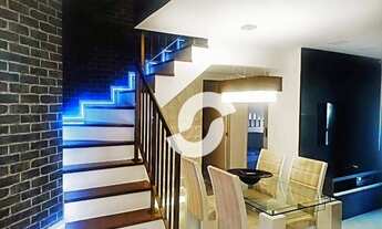 Imagem 1: Cobertura com 3 dormitórios à venda, 130 m² por R$ 1.200.000,00 - Gragoatá - Niterói/RJ