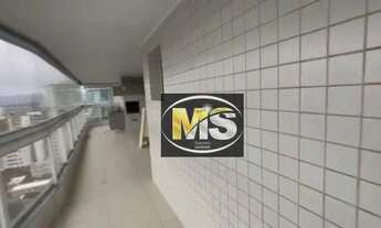 Imagem 7: Apartamento 3 Suítes Mobiliado e Decorado Sacada Gourmet Vista Mar 152 m² por R$ 940.000