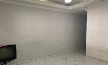 Imagem 2: Sobrado com 3 dormitórios para alugar, 146 m² por R$ 3.500,00/mês - Vila Guilhermina - Pra