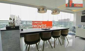 Imagem 6: Apartamento em Rua Marc Chagall, 339 - Bosque Araucária, Jardim das Perdizes, 3 suítes e 2