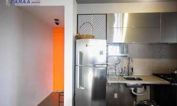 Imagem 7: Apartamento com 2 dormitórios à venda, 69 m² por R$ 485.000,00 - Vila Andrade - São Paulo