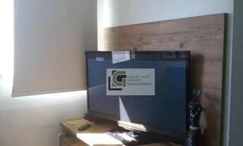 Imagem 4: Apartamento com 2 dormitórios à venda, 47 m² por R$ 212.000,00 - Parque Meia Lua - Jacareí