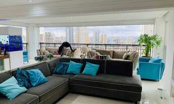 Imagem 7: Apartamento com 4 Quartos à venda 264 m² - Santa Teresinha