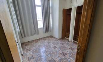 Imagem 6: Kitnet conjugada, quarto separado, cozinha planejada