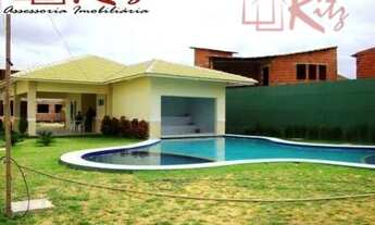 Imagem 6: Casa com 3 dormitórios à venda, 131 m² por R$ 545.000,00 - Messejana - Fortaleza/CE