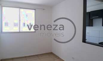 Imagem 2: Apartamento com 2 quartos para alugar por R$ 890.00, 44.85 m2 - GLEBA PALHANO - LONDRINA/P