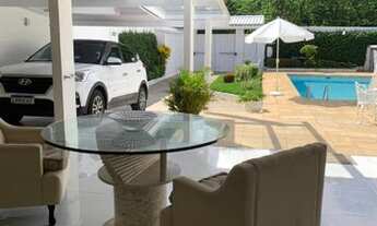 Imagem 3: LINDÍSSIMA CASA 5QTOS-2SUÍTES-480M2-3VAGAS - RIO MAR - BARRA DA TIJUCA RJ