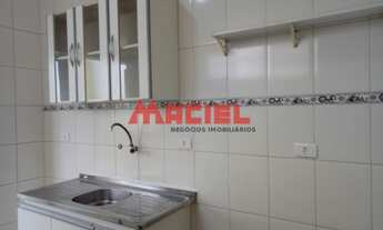 Imagem 3: Venda - APARTAMENTO - BRASILIA - Centro - SAO JOSE DOS CAMPOS - 65 M² AU - 1 DORM - VALOR