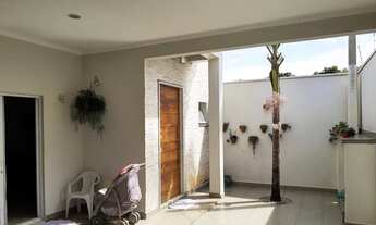 Imagem 4: Casa com 3 dormitórios à venda, 232 m² por R$ 550.000,00 - Vila Ianni - Itu/SP