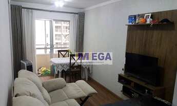 Imagem 2: Apartamento com 2 dormitórios à venda, 51 m² por R$ 240.000 - Jardim Nova Europa - Campina