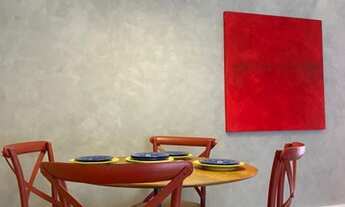 Imagem 6: APTOS 2 DORM - CHURRASQUEIRA NA VARANDA - LAZER COMPLETO