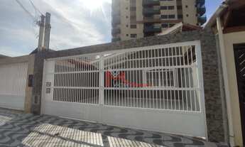 Imagem 2: Casa com 2 dormitórios à venda, 162 m² por R$ 480.000 - Tupi - Praia Grande/SP