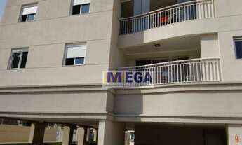 Imagem 2: Apartamento com 3 dormitórios à venda, 80 m² por R$ 542.990,00 - Parque Industrial - Campi