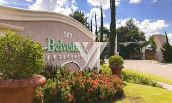 Imagem 4: Terreno à venda, 312 m² - Condomínio Belvedere I - Votorantim/SP