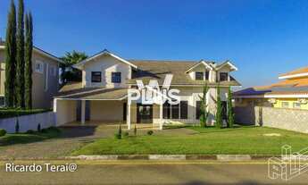 Imagem 2: Casa com 5 dorms, Parque Reserva Fazenda Imperial, Sorocaba - R$ 1.75 mi, Cod: 5598