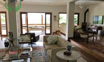 Imagem 5: Sobrado com 3 dormitórios para alugar, 332 m² por R$ 8.500,00/mês - Águas da Fazendinha