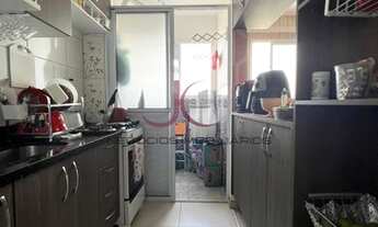 Imagem 4: Apartamento padrão - Cidade Satélite Santa Bárbara - São Paulo