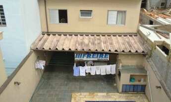 Imagem 4: Casa com 3 dormitórios COM PISCINA à venda, 170 m² por R$ 1.100.000 - Osvaldo Cruz - São C