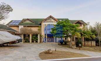 Imagem 3: Casa com 5 dormitórios à venda, 1600 m² por R$ 12.800.000,00 - Residencial Dez (Alphaville