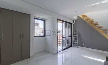 Imagem 4: Venda Cobertura 1 Dormitórios - 75 m² Moema