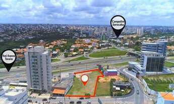 Imagem 6: PARQUE CAMPOLIM - ÁREA COMERCIAL - COM ALTA VISIBILIDADE