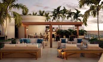 Imagem 6: Apartamento para venda possui 49 metros quadrados com 2 quartos em Centro - Carneiros - AL