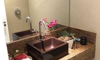 Imagem 5: Apartamento com 3 dormitórios, 256 m² - venda por R$ 1.700.000,00 ou aluguel por R$ 12.700