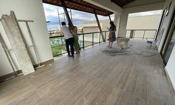 Imagem 6: Casa com 4 dormitórios à venda, 441 m² por R$ 1.700.000 - Condomínio Atmosphera Green Resi