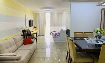 Imagem 5: Excelente Apartamento 4 Quartos Em Condomínio com Estrutura Espetacular