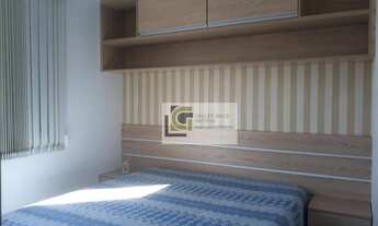 Imagem 6: Apartamento com 2 dormitórios à venda, 47 m² por R$ 212.000,00 - Parque Meia Lua - Jacareí