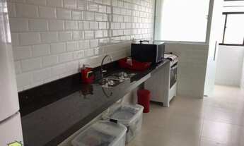 Imagem 3: Apartamento com 2 dormitórios, 82 m² - venda por R$ 275.000,00 ou aluguel por R$ 1.800,00