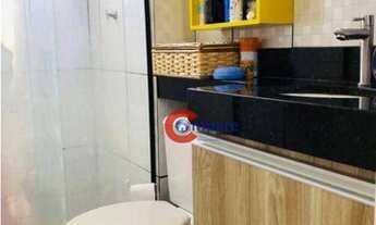 Imagem 3: Apartamento com 2 dormitórios à venda, 43 m² por R$ 192.000,00 - Água Chata - Guarulhos/SP