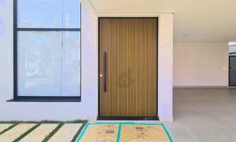 Imagem 5: Sobrado 310m², 3 Suítes, 1 Master, Piscina - Condomínio Giverny