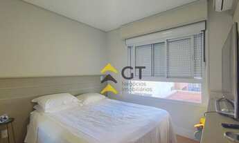 Imagem 4: Apartamento com 3 dormitórios à venda, 100 m² por R$ 850.000,00 - Edifício Chelsea Tower