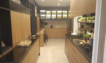 Imagem 2: Apartamento para venda com 152 metros quadrados com 3 quartos em Anhangabaú - Jundiaí - SP