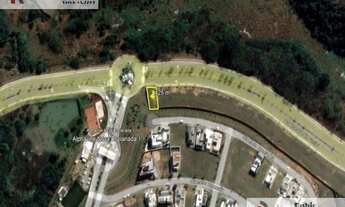 Imagem 4: Terreno 425m2 - Condomínio Residencial Alphaville Nova Esplanada