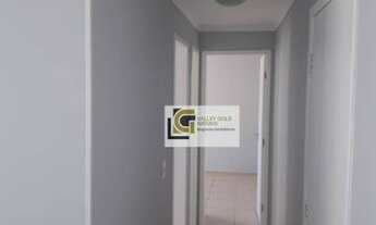 Imagem 6: Apartamento com 2 dormitórios à venda, 49 m² por R$ 220.000 - Parque Residencial Flamboyan