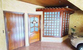 Imagem 2: Sobrado com 3 dormitórios à venda, 200 m² por R$ 450.000,00 - Vila Gomes - Sorocaba/SP