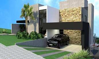 Imagem 4: Casa com 4 quartos, 3 suítes, área gourmet, piscina, Alphaville