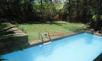 Imagem 3: Casa com 5 dormitórios à venda, 379 m² por R$ 1.400.000,00 - Praia de Pipa - Tibau do Sul