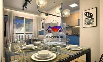 Imagem 4: OPORTUNIDADE UNICA: Apartamento com 2 dormitórios à venda, 47 m² por R$ 311.800 - Vila And